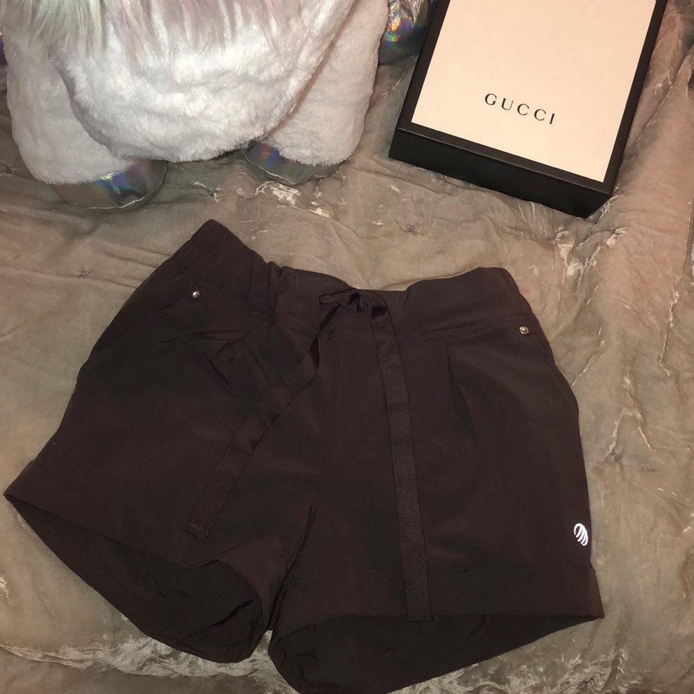 Dark burgundy/Purple athletic shorts!💞